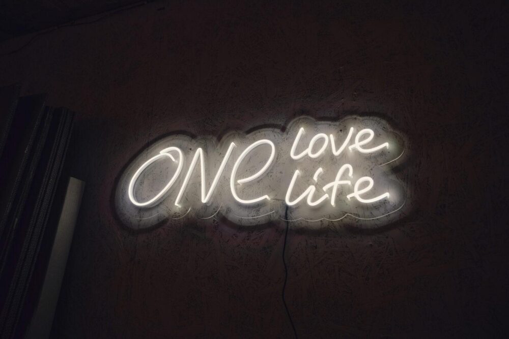 One love, one life