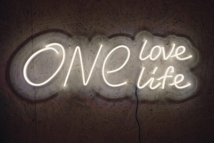 One love, one life