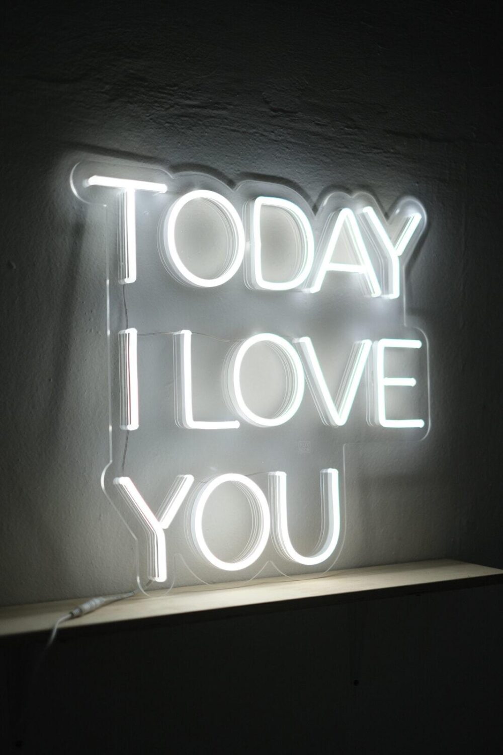 Today i love you