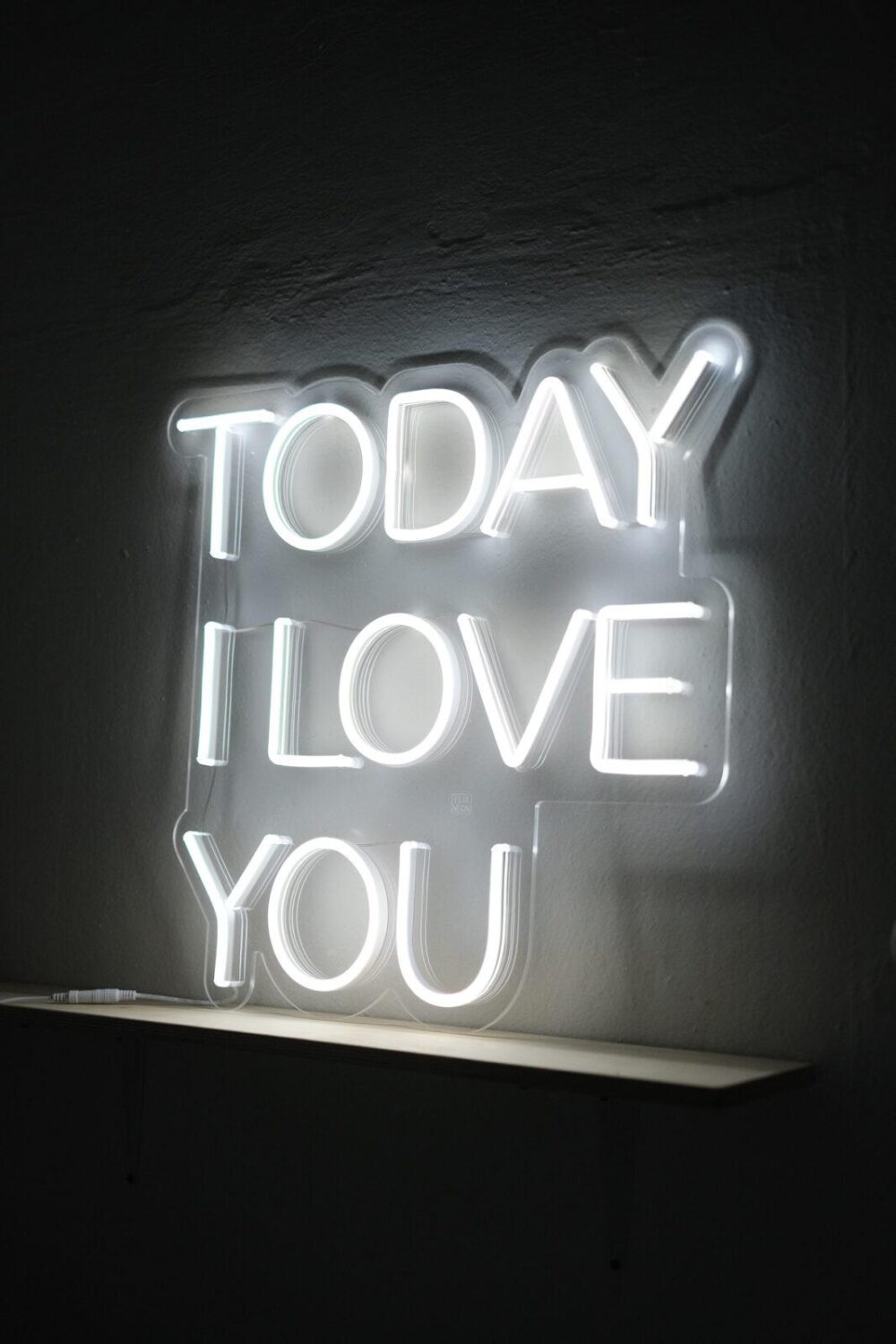 Today i love you