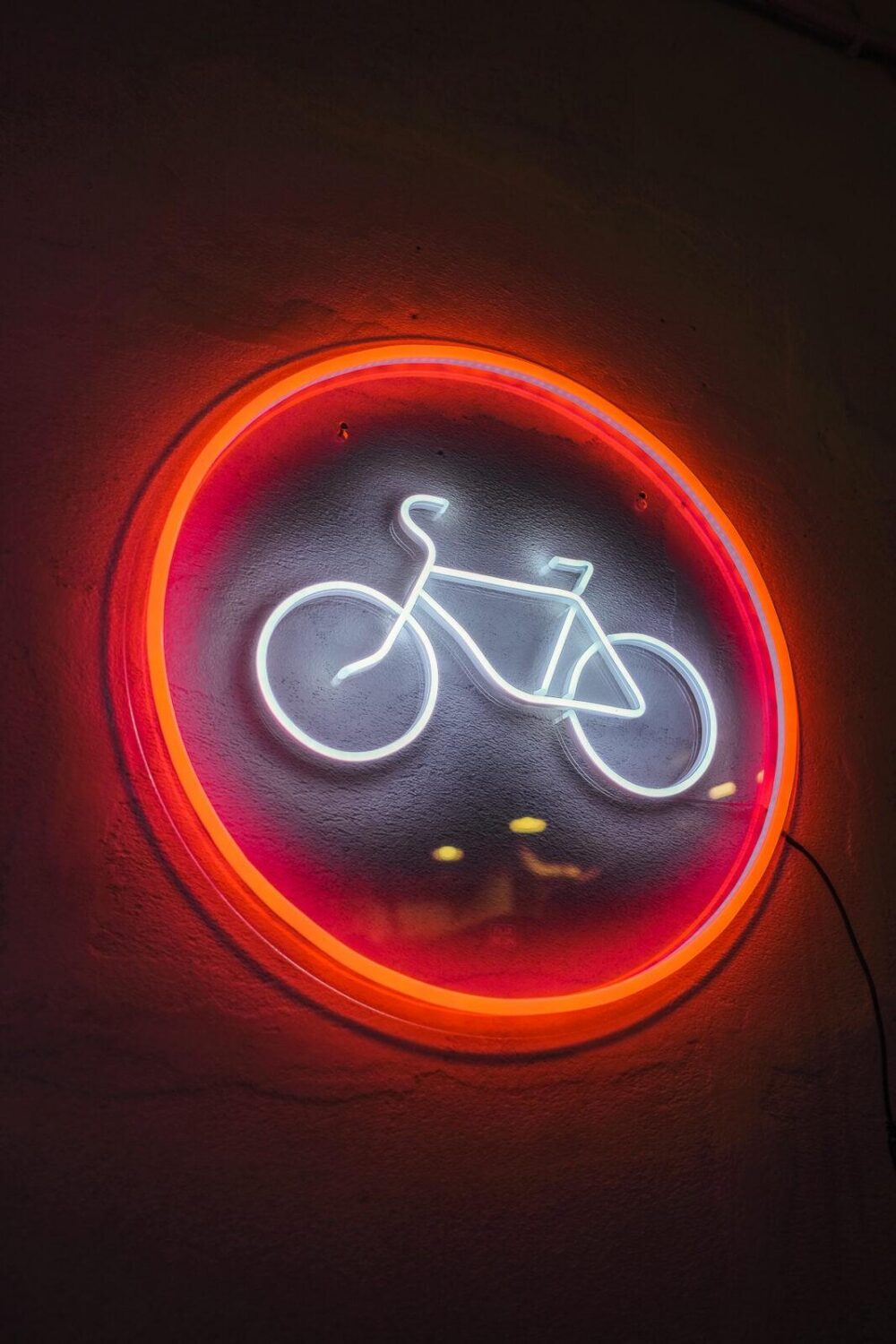 Дорожный знак "Велосипед"