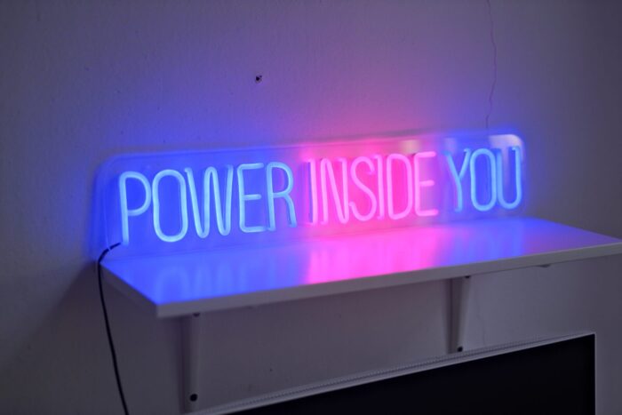 Power inside you