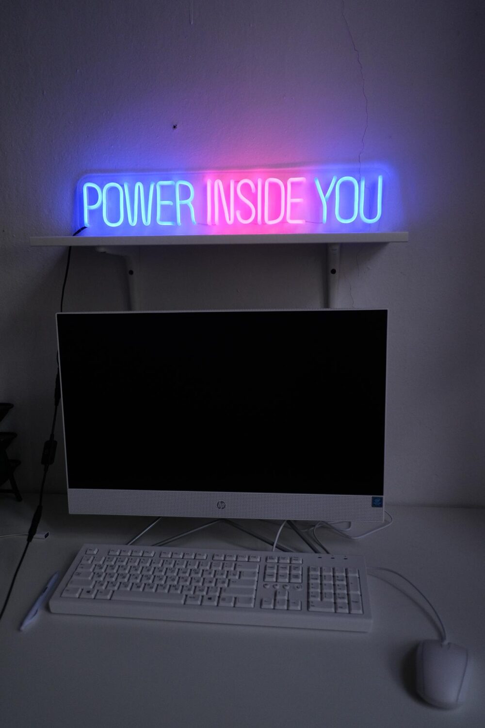 Power inside you